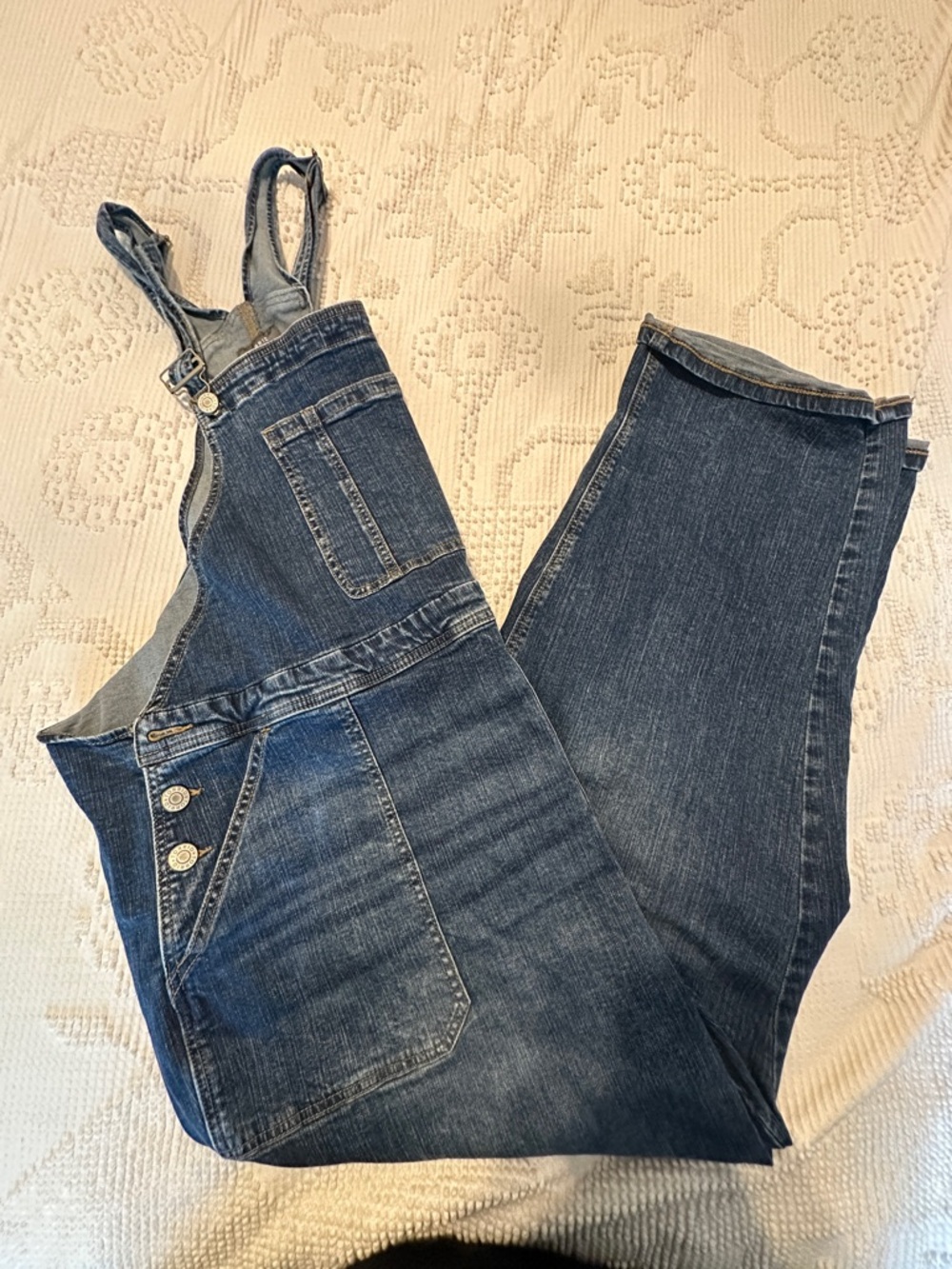 Torrid Straight Leg Overall